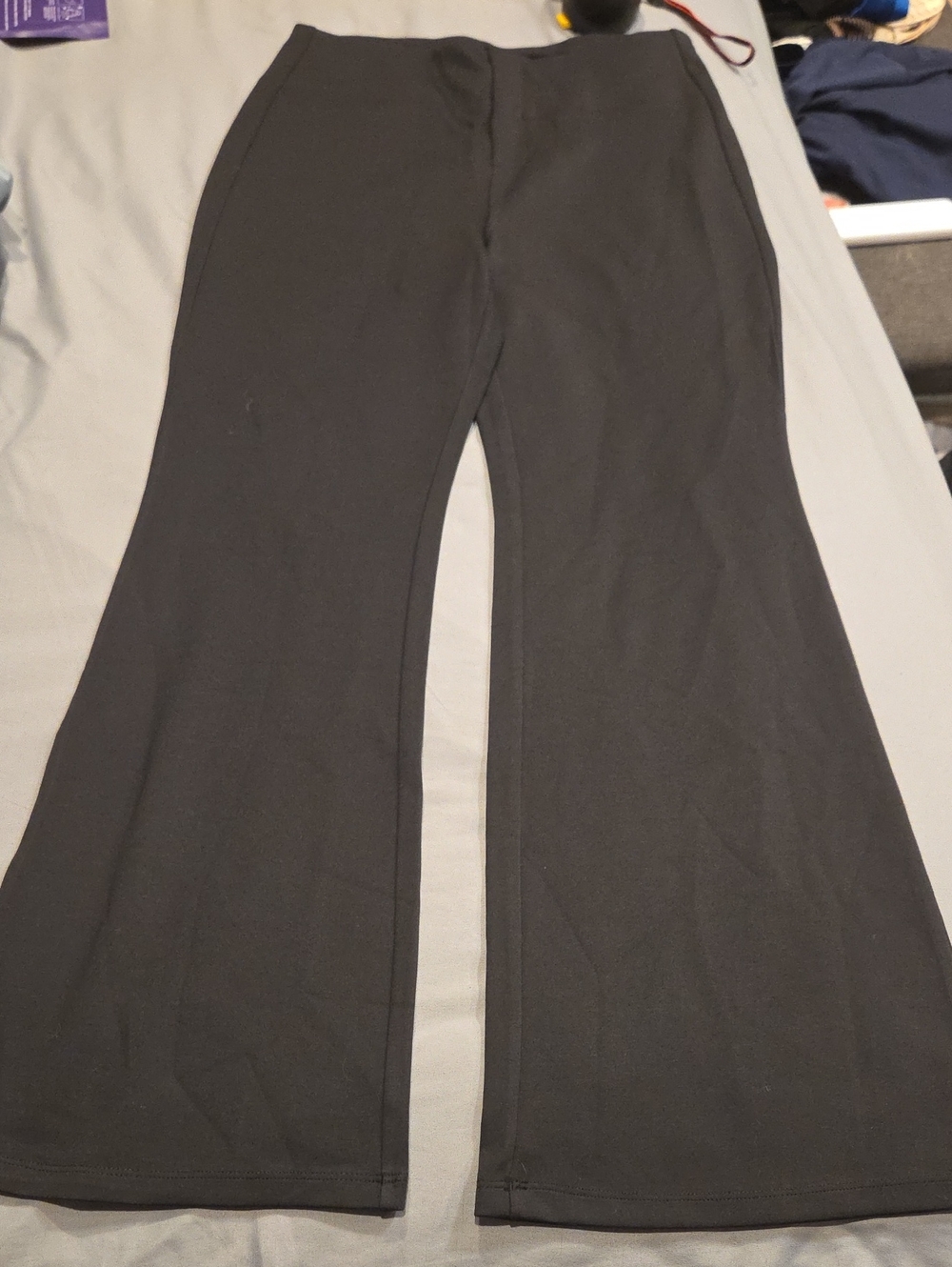 HALARA Black High-Rise Active Leggings